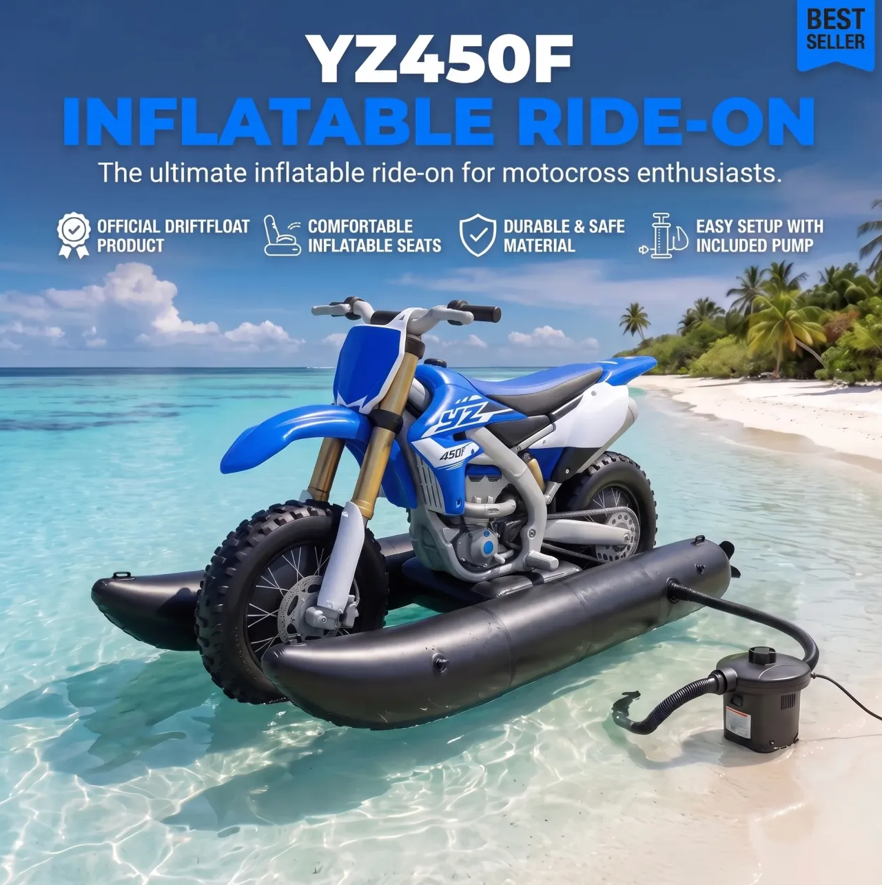 Yamaha YZ450F