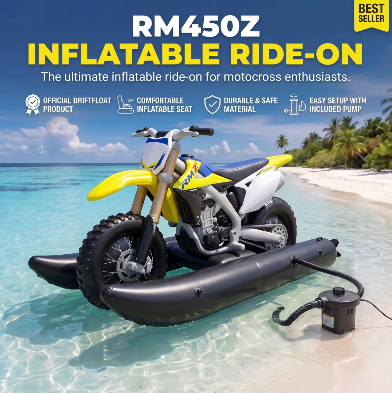 Suzuki RM-450Z