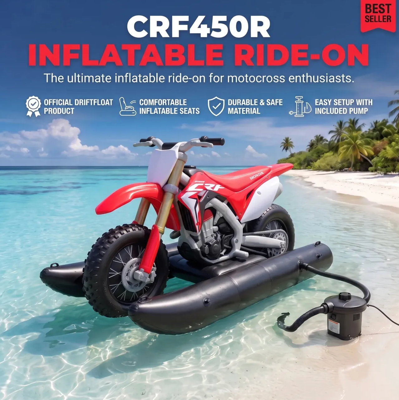 Honda CRF450R