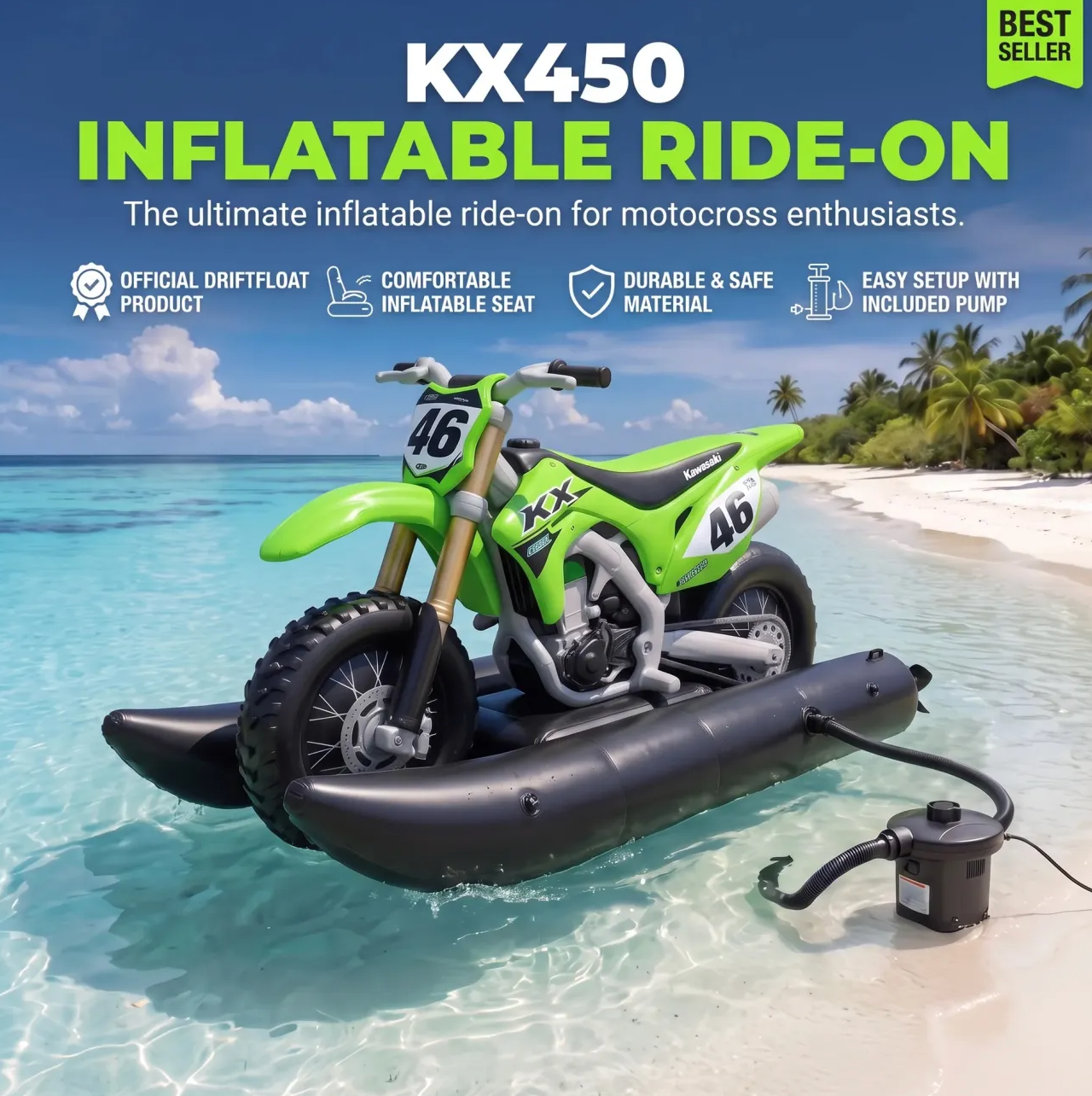 Kawasaki KX450